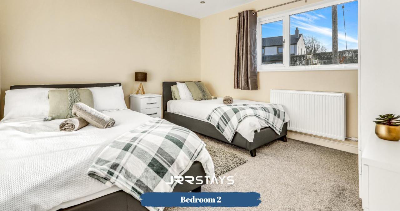 Cockermouth - 3 Bedroom, Sleeps 10 Garden - Jrr Stays Esterno foto