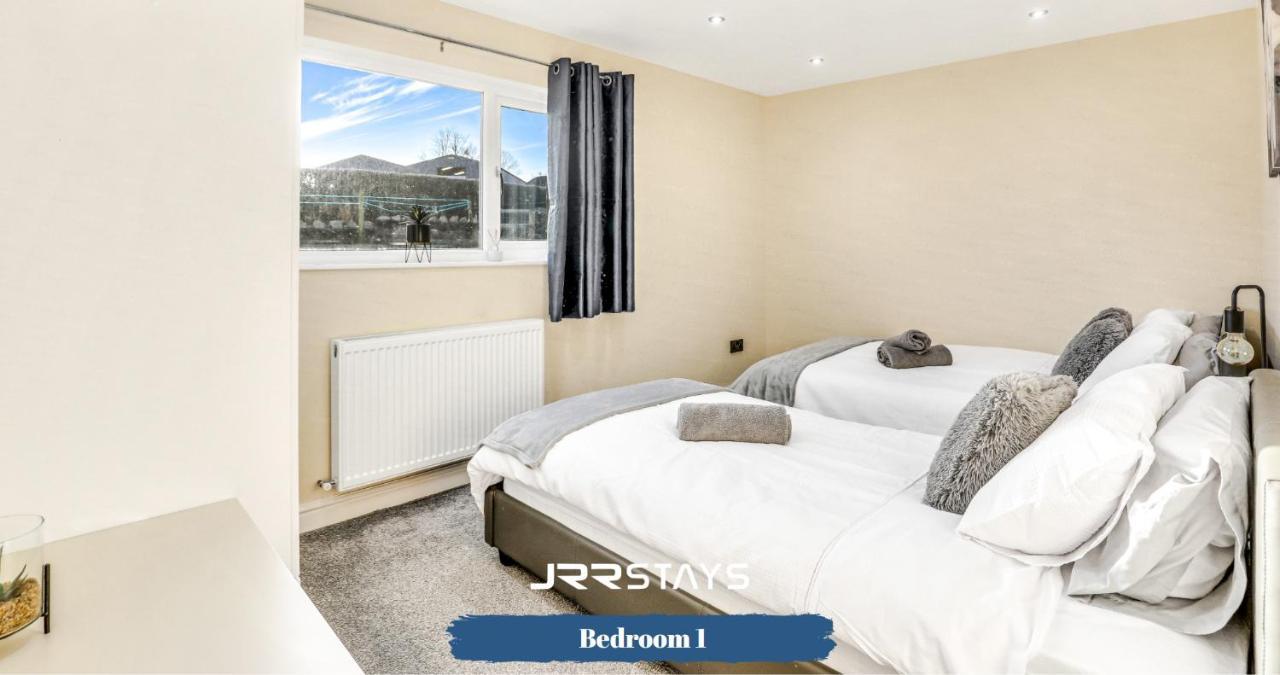 Cockermouth - 3 Bedroom, Sleeps 10 Garden - Jrr Stays Esterno foto