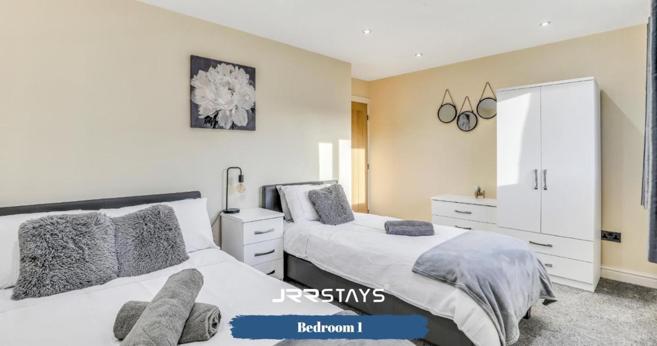 Cockermouth - 3 Bedroom, Sleeps 10 Garden - Jrr Stays Esterno foto