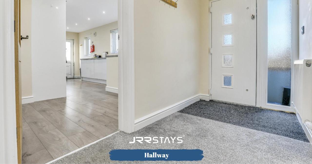 Cockermouth - 3 Bedroom, Sleeps 10 Garden - Jrr Stays Esterno foto