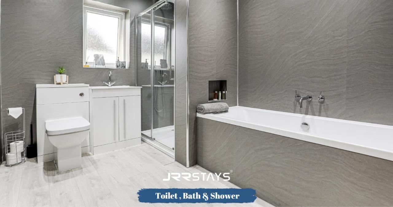 Cockermouth - 3 Bedroom, Sleeps 10 Garden - Jrr Stays Esterno foto