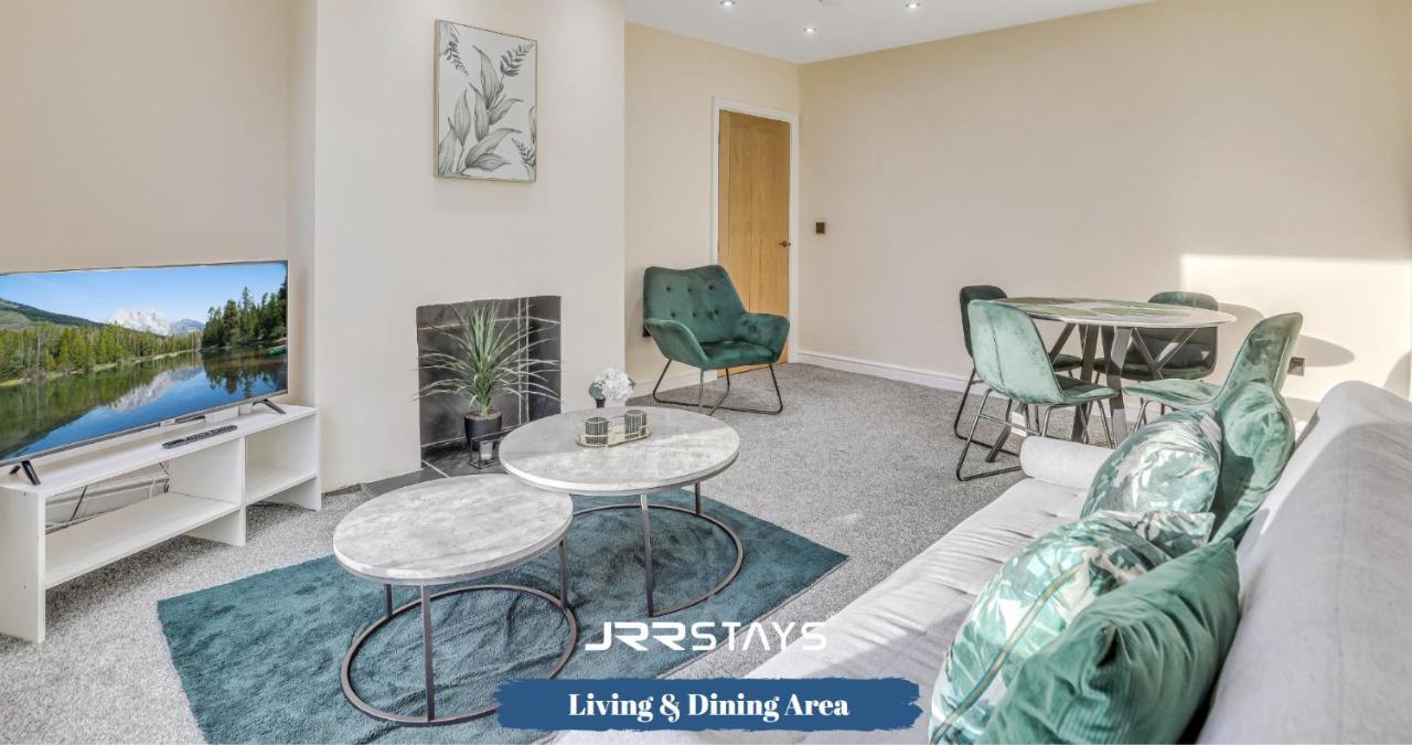 Cockermouth - 3 Bedroom, Sleeps 10 Garden - Jrr Stays Esterno foto